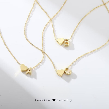 Veloria™ Personalized Initial Necklace