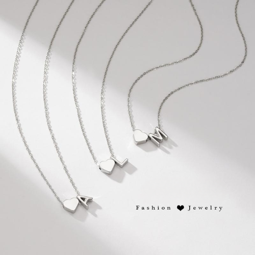 Veloria™ Personalized Initial Necklace