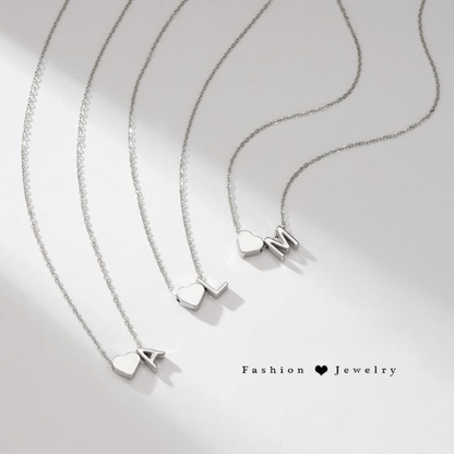 Veloria™ Personalized Initial Necklace